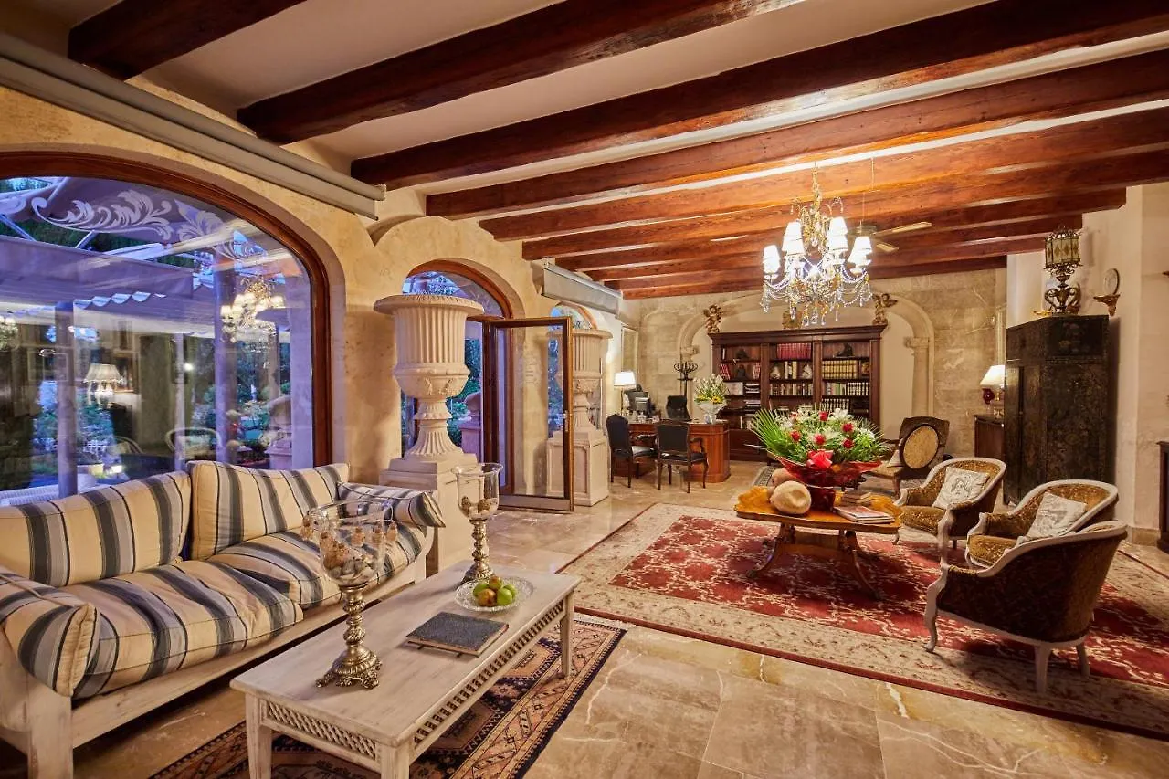 Κατάλυμα σε φάρμα Agroturismo Sa Vinya Des Convent Inca