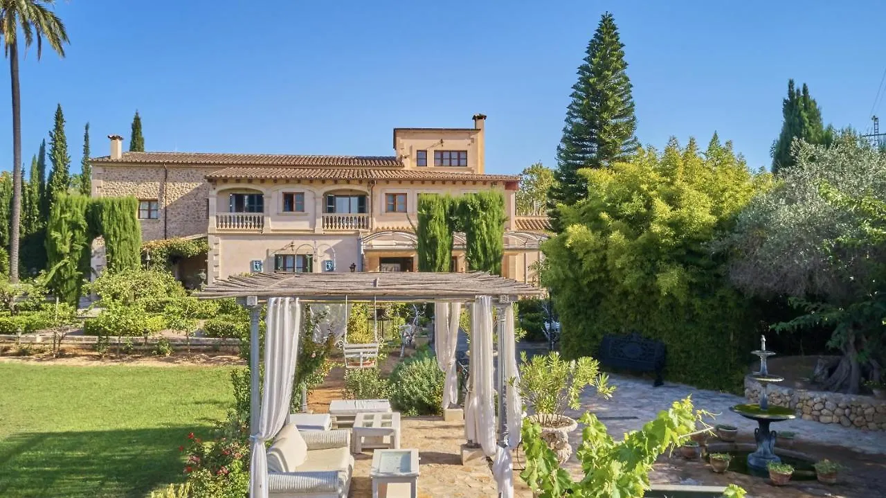 Agroturismo Sa Vinya Des Convent 0*, Inca (Mallorca) Spain