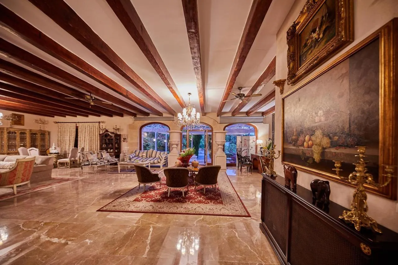 Κατάλυμα σε φάρμα Agroturismo Sa Vinya Des Convent Inca  Ισπανία