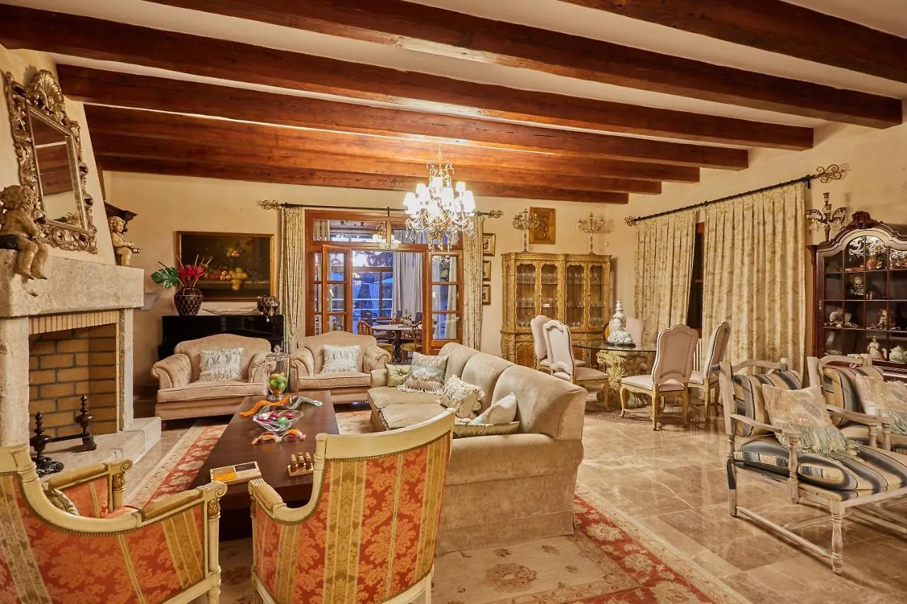 Κατάλυμα σε φάρμα Agroturismo Sa Vinya Des Convent Inca