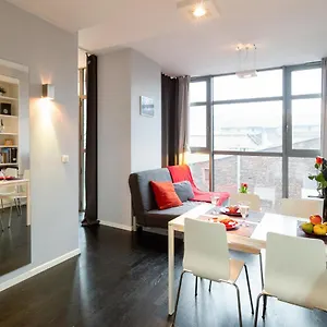 Secret Charm Fully Equipped With Balcony , Krakow Poland