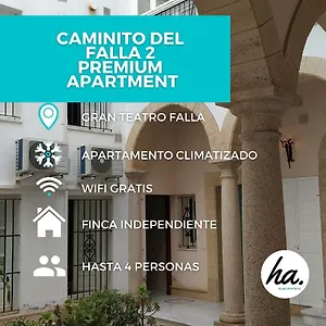  Appartamento Caminito Del Falla Ii Ha Spagna