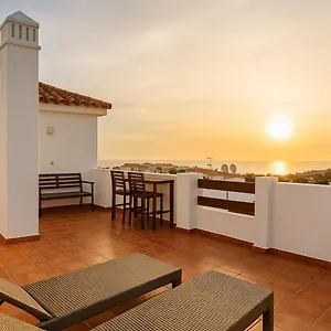  Appartement Penthouse Sea View - Valle Golf Spanje